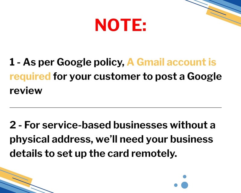 One Tap Only NFC Business Cards 7 Pack – Contactless Smart Tap & QR Code – Compatible with Social Media & Online Review Platforms – Reusable Feedback Tool for Restaurants, Local Businesses – Works with All Phones - Image 4